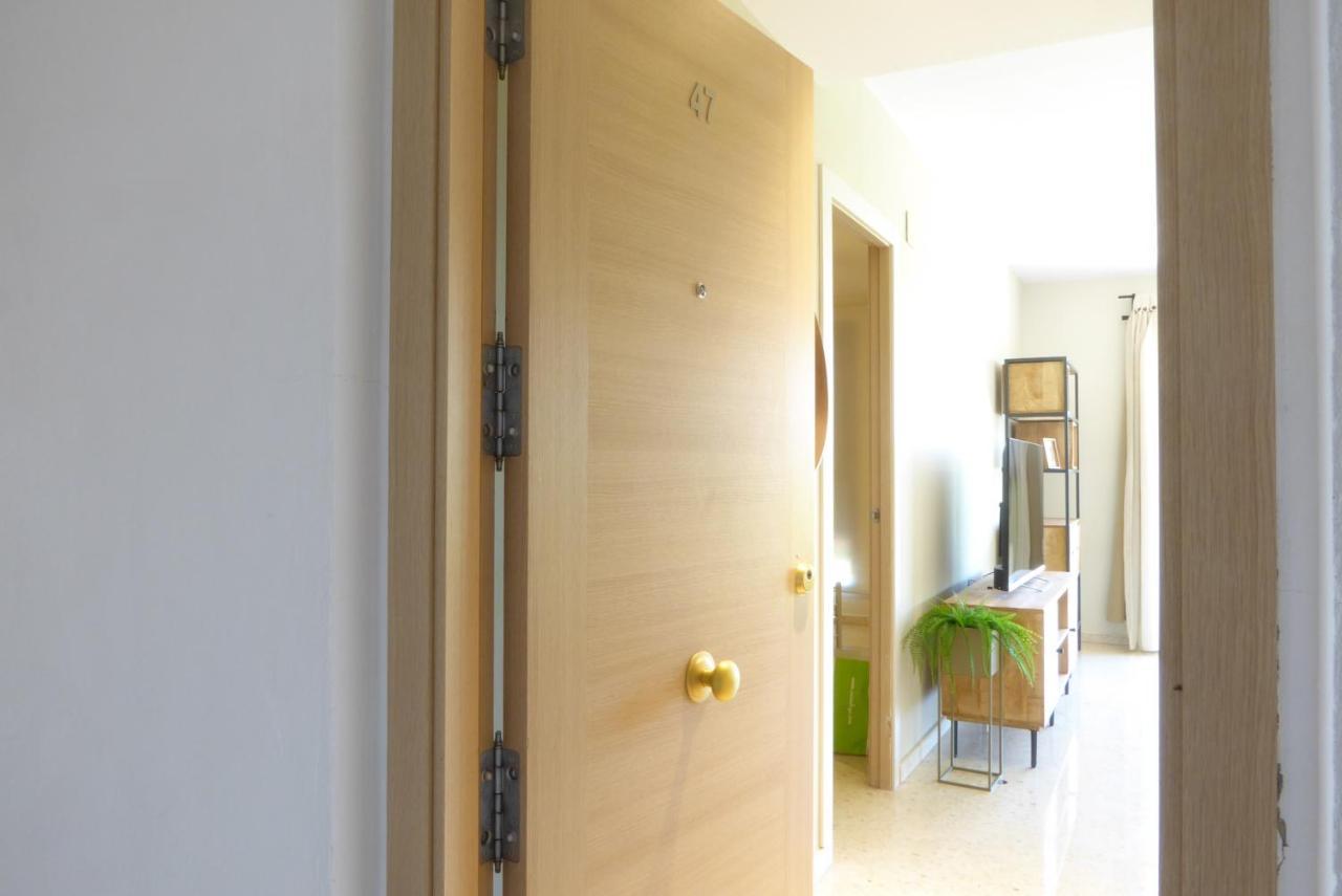 Precioso Apartamento En Canet Playa By Hometels Canet d'En Berenguer Exteriör bild