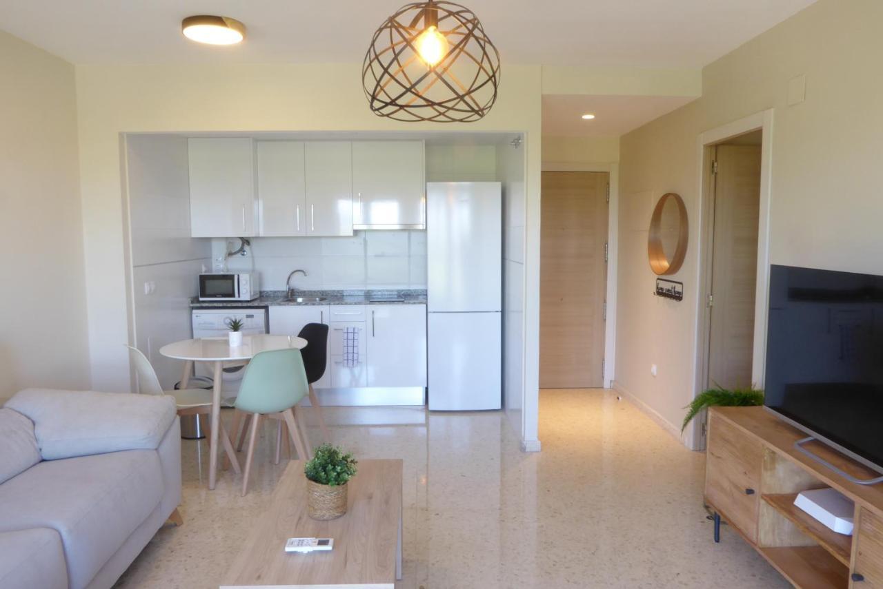 Precioso Apartamento En Canet Playa By Hometels Canet d'En Berenguer Exteriör bild