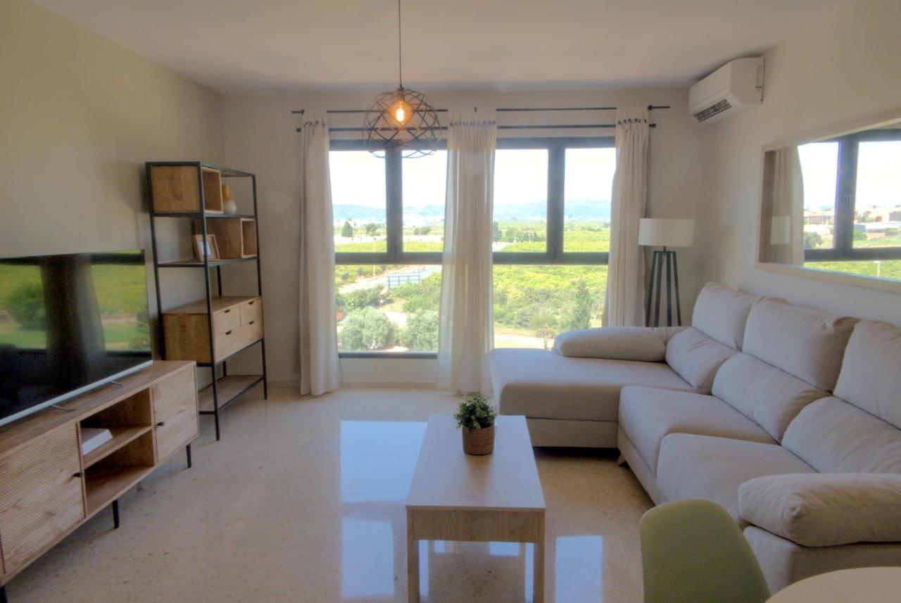 Precioso Apartamento En Canet Playa By Hometels Canet d'En Berenguer Exteriör bild
