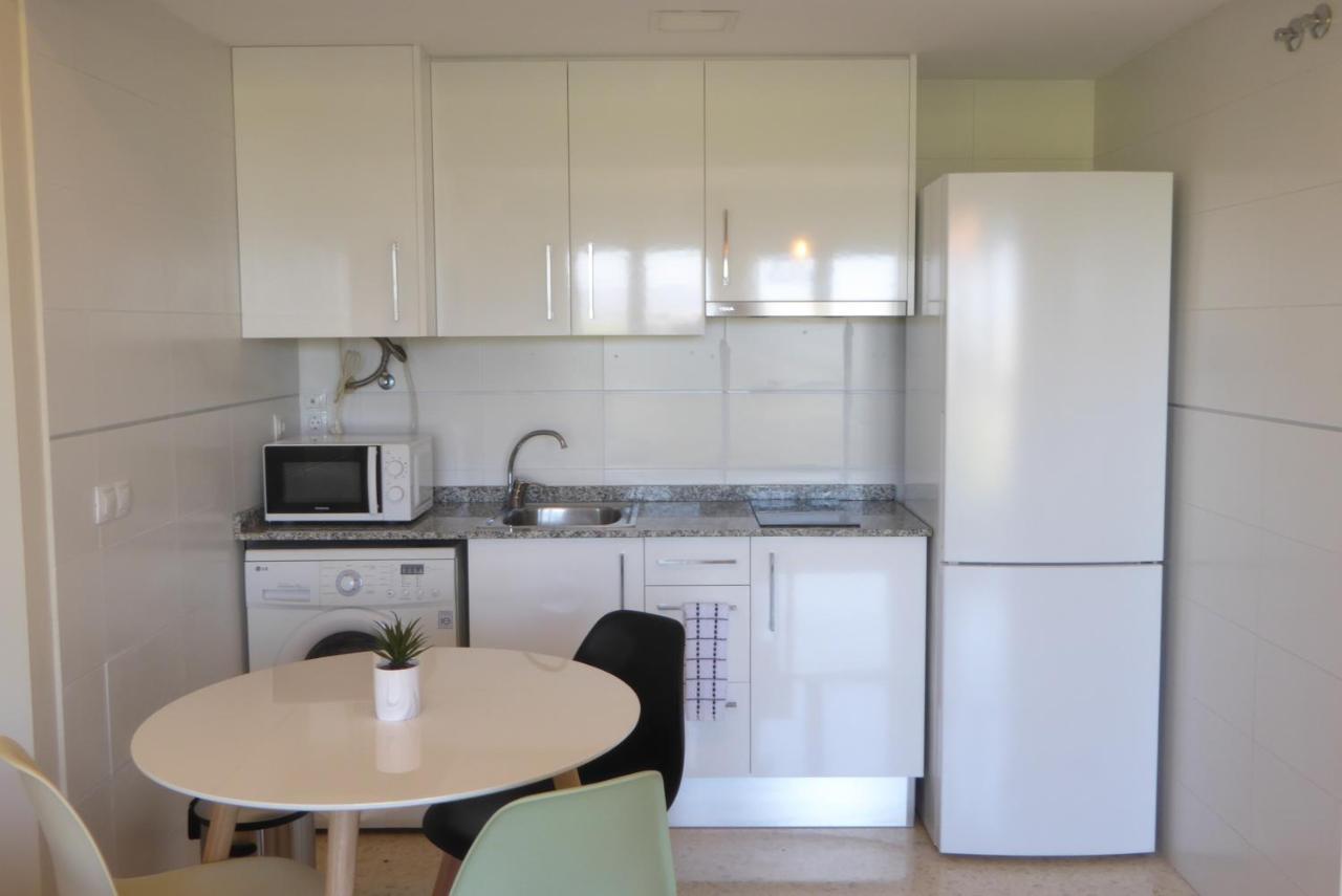Precioso Apartamento En Canet Playa By Hometels Canet d'En Berenguer Exteriör bild