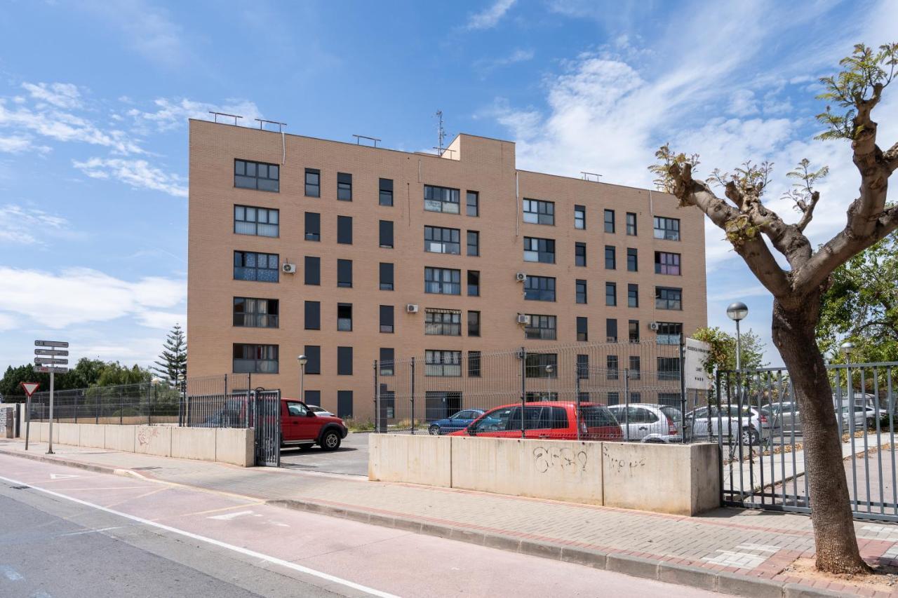 Precioso Apartamento En Canet Playa By Hometels Canet d'En Berenguer Exteriör bild