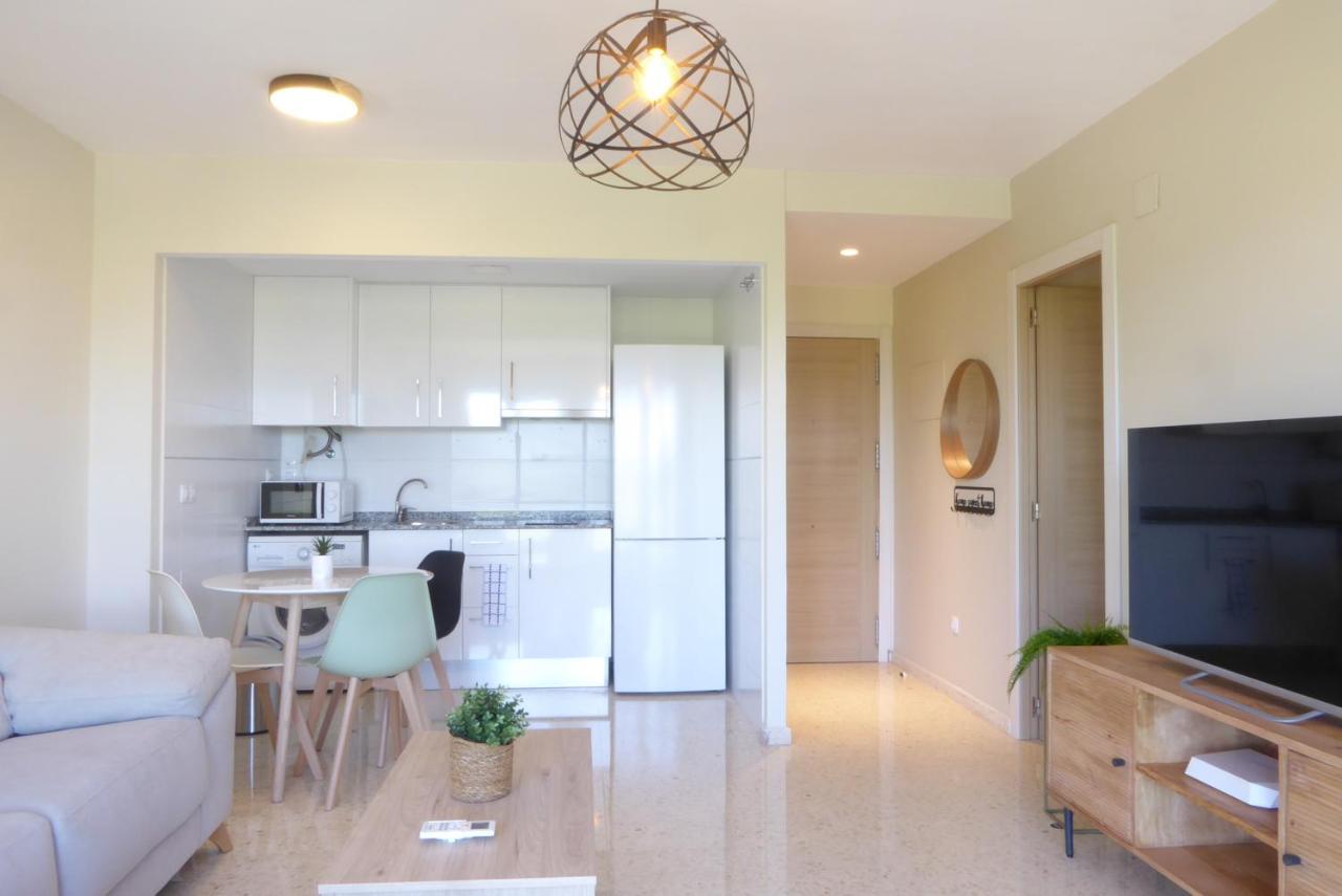 Precioso Apartamento En Canet Playa By Hometels Canet d'En Berenguer Exteriör bild