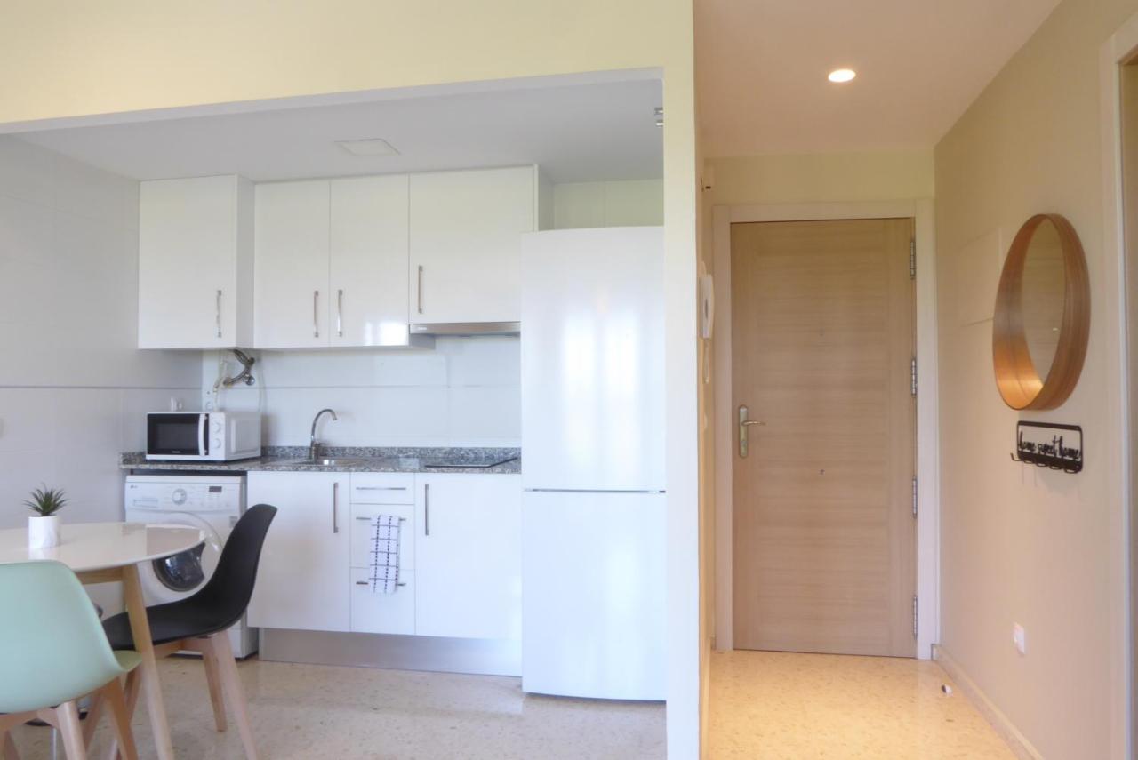 Precioso Apartamento En Canet Playa By Hometels Canet d'En Berenguer Exteriör bild