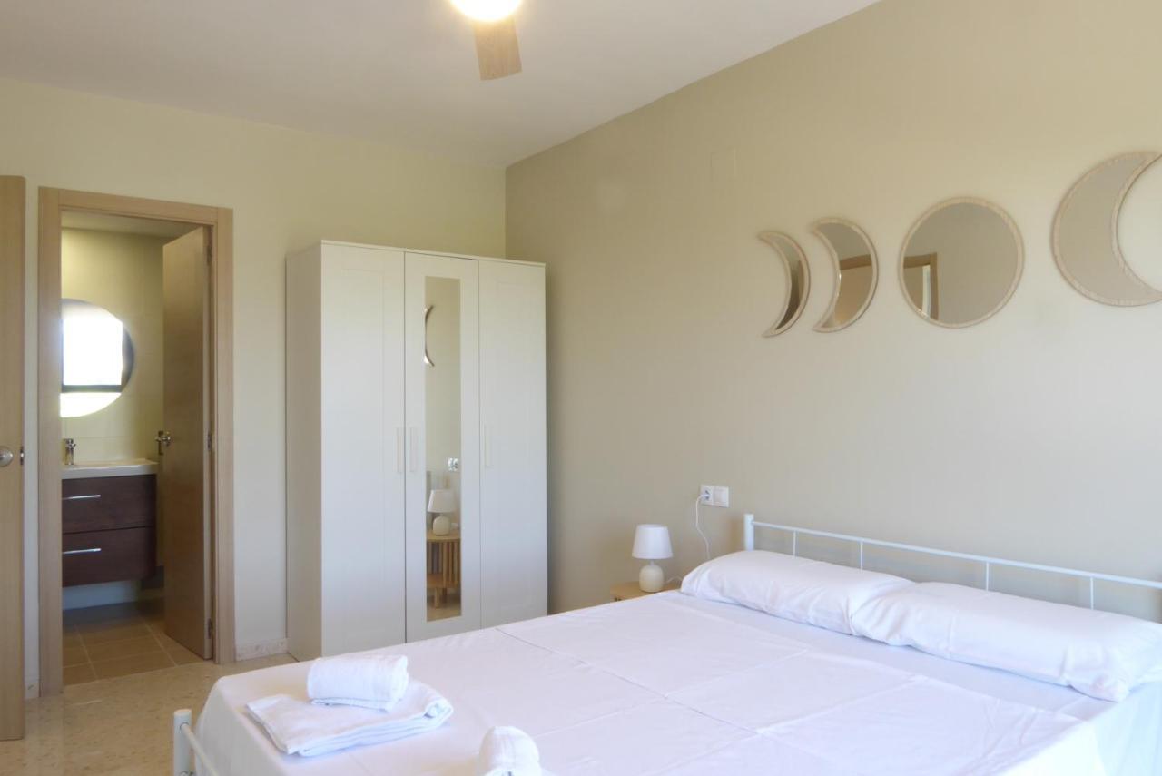Precioso Apartamento En Canet Playa By Hometels Canet d'En Berenguer Exteriör bild