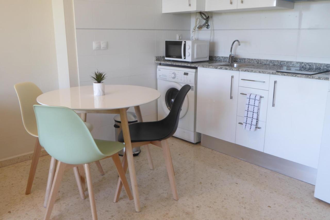 Precioso Apartamento En Canet Playa By Hometels Canet d'En Berenguer Exteriör bild